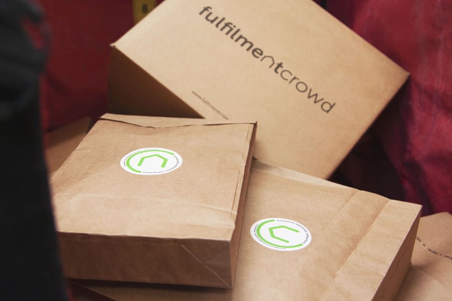 Introducing biodegradable and sustainable packaging