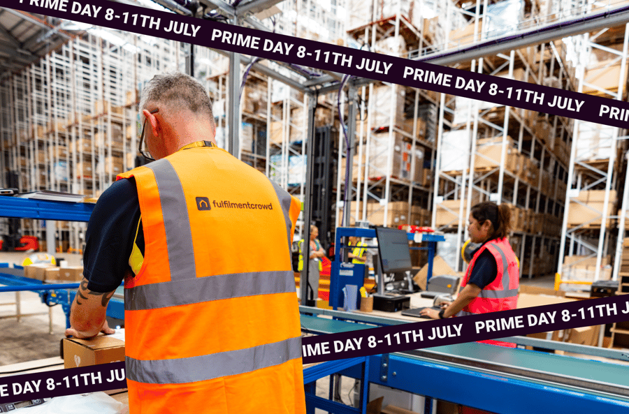 6 key questions to ask your fulfilment provider to get ready for Amazon Prime Day 2025
